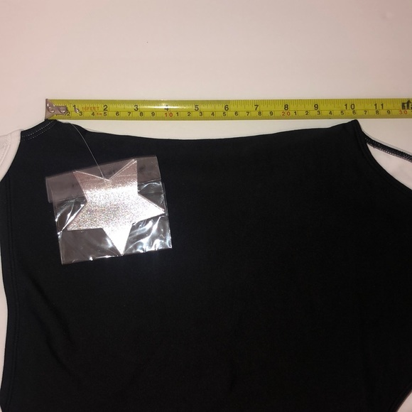 NEW! Good American Bodysuit Size 0 - Picture 8 of 10
